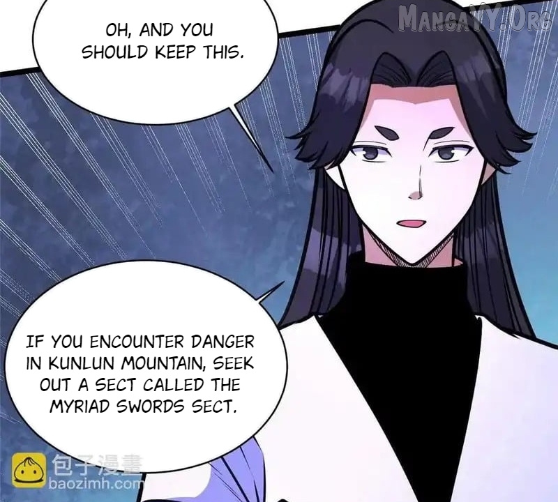 Divine Urban God Chapter 301 - page 56